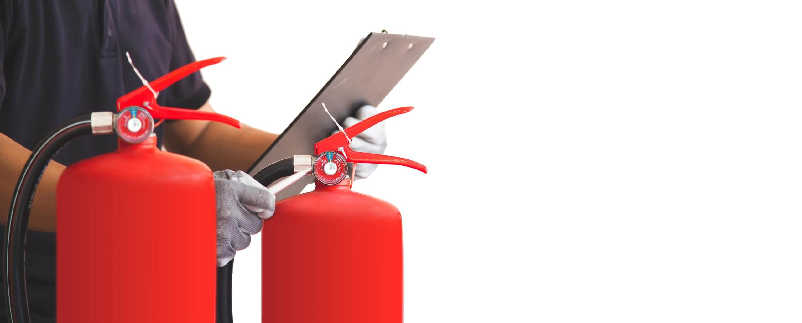 gaśnice wymiana kontrola Pyrodefense Warszawa