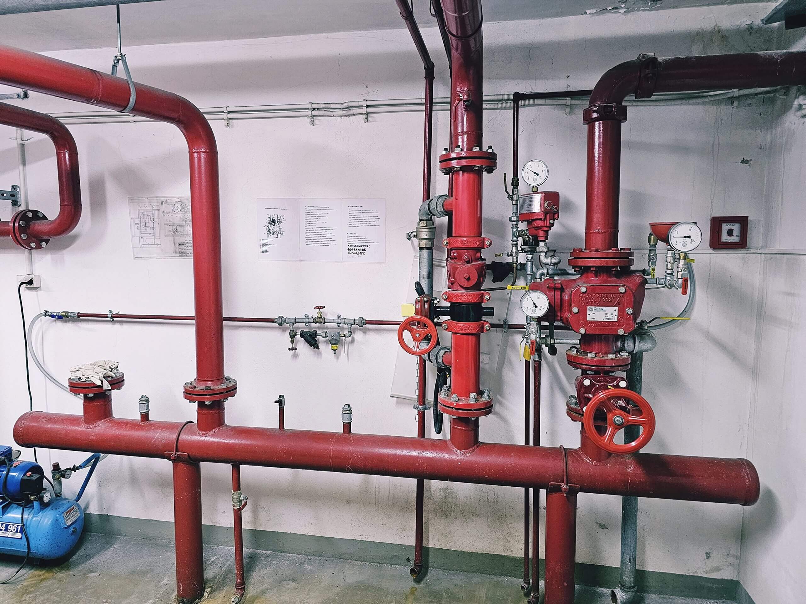 Czujniki Pyrodefense Warszawa