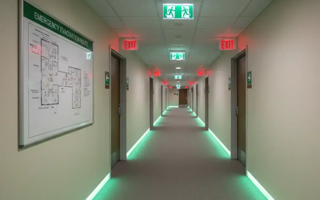 Ochrona przeciwpożarowa w Polsce – przepisy, obowiązki i systemy PPOŻ