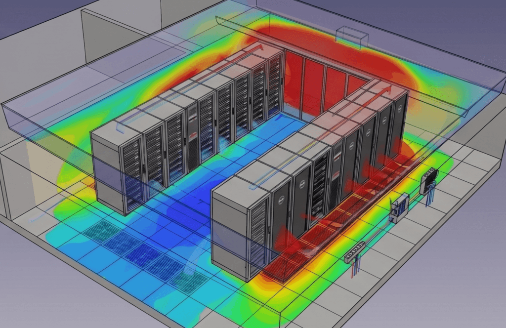 Projekt symulacji CFD